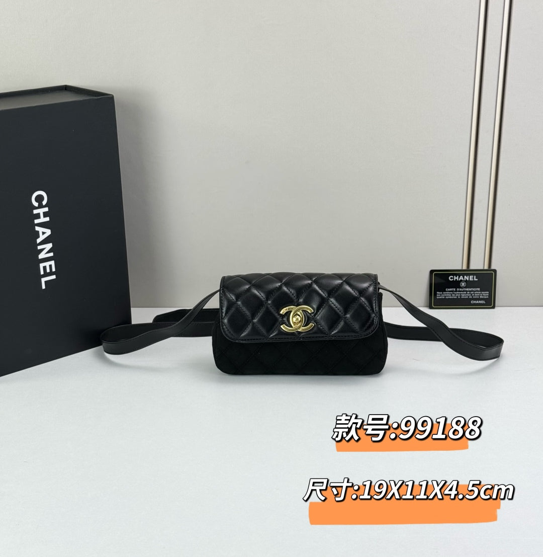 15RC61BDE Stylish leather bag