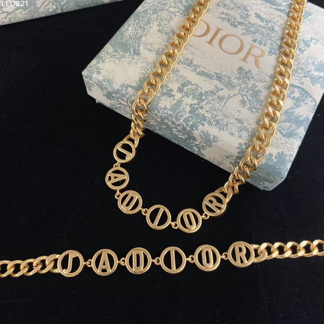 1YD323XDE Stylish Necklaces Bracelets