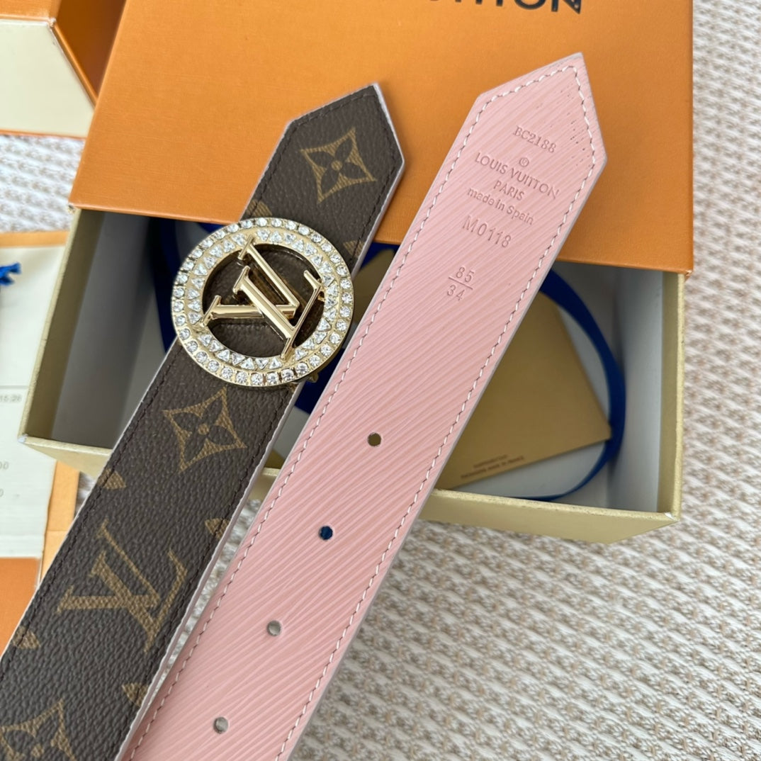 14E141PDE Stylish High quality belt With full package