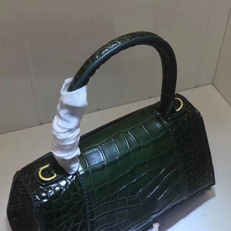 1J24BDE Stylish leather bag