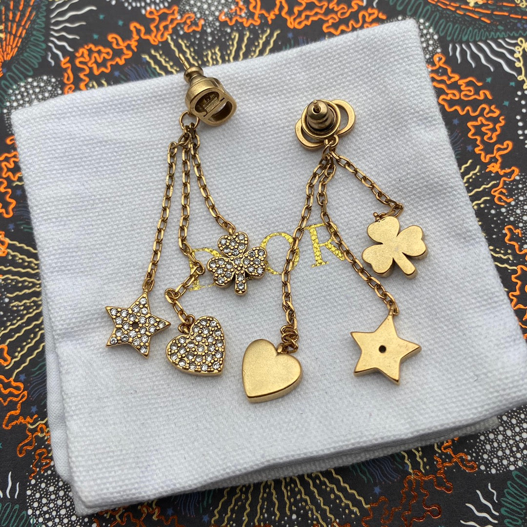 14D973EDE Stylish Earrings