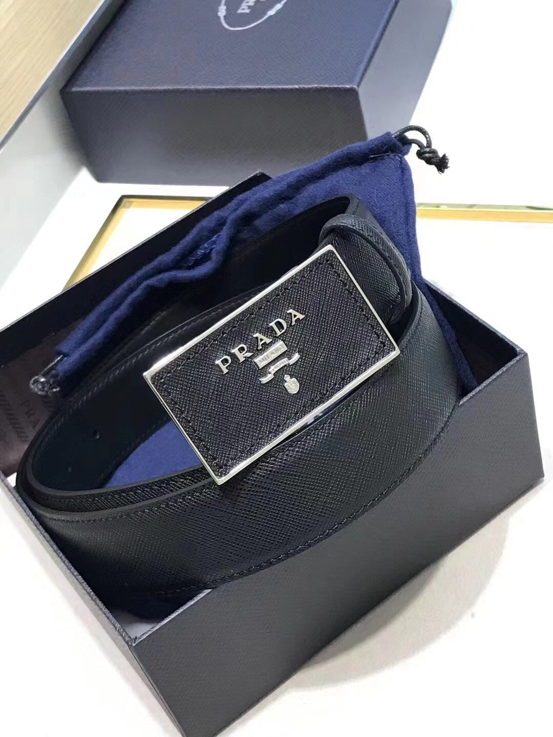14PD86PDE Stylish High quality belt With full package