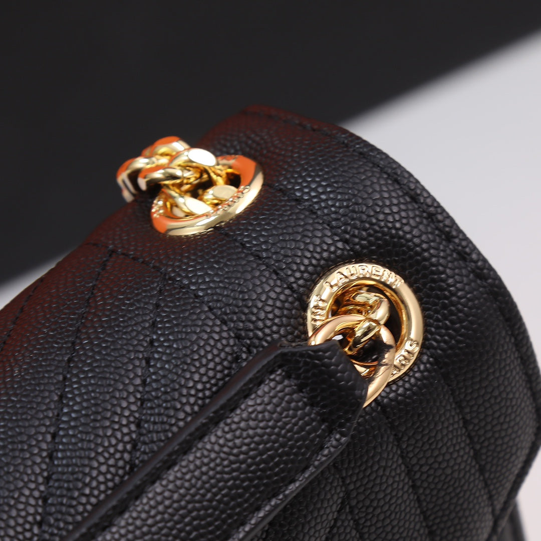 4XSL018BDE Stylish leather bag