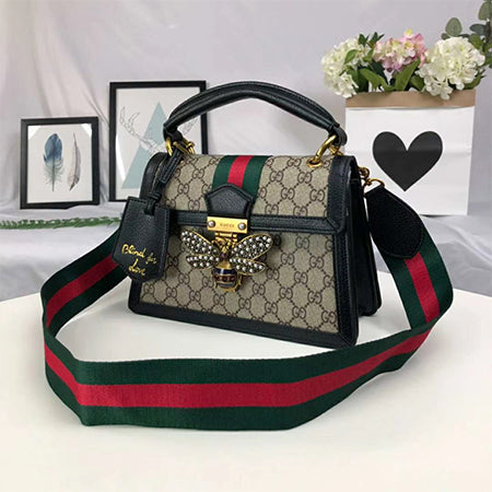 3B23BDE Stylish leather bag