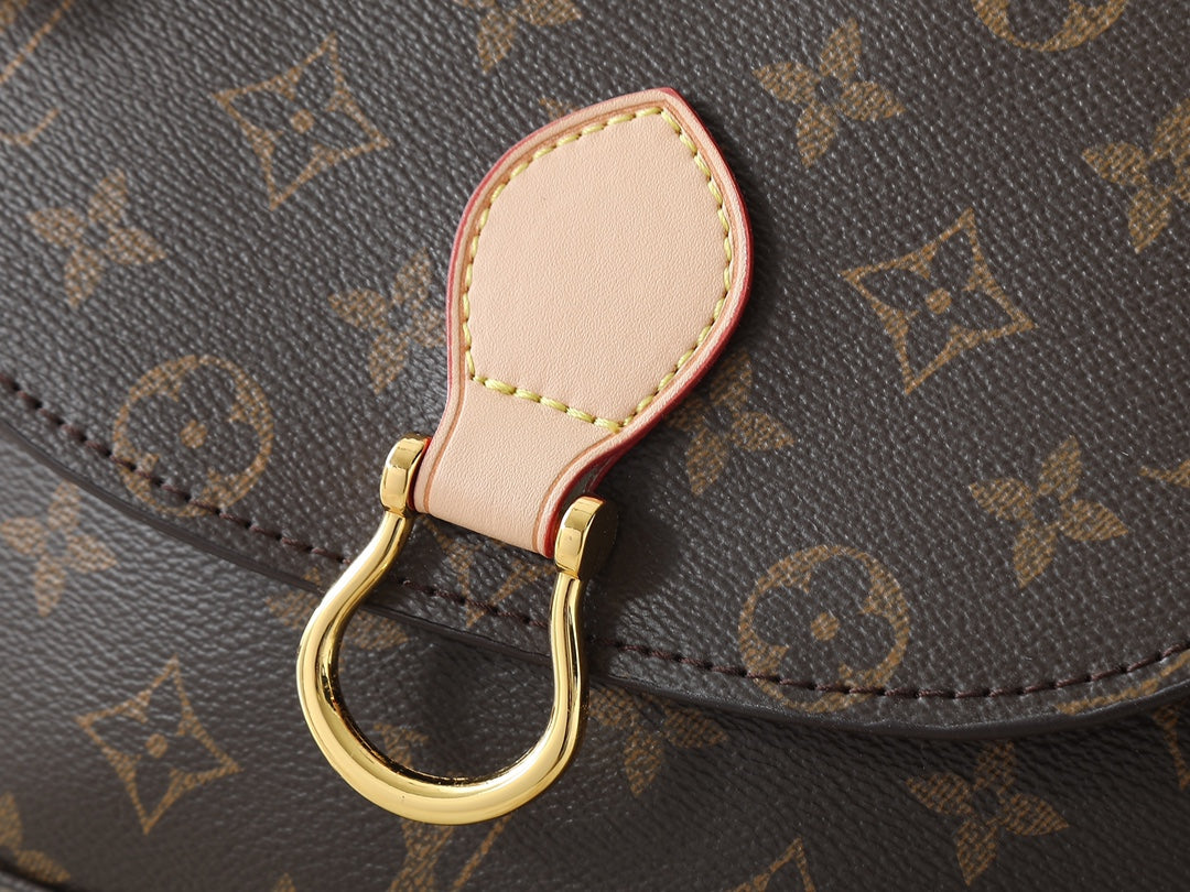 15RE19BDE Stylish leather bag