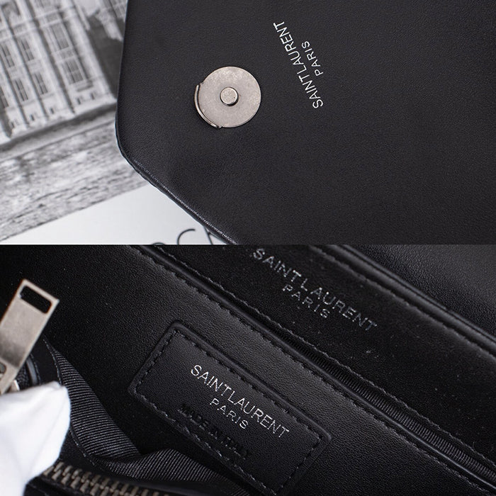 1SY2BDE Stylish leather bag