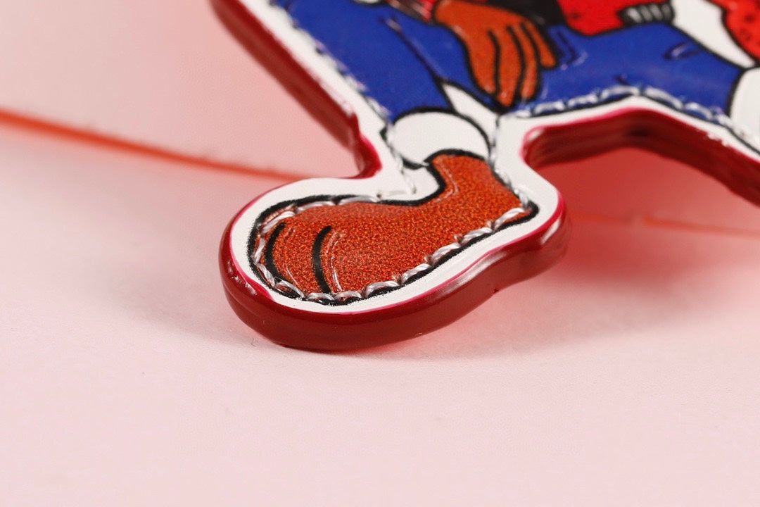 3RE26ADE Stylish key closure