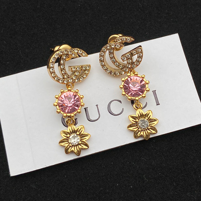 14B1095EDE Stylish Earrings