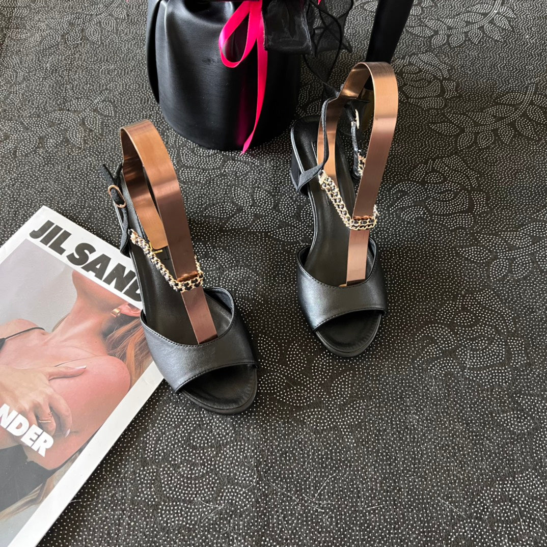 14C65ZDE Stylish High heels Heel height 6cm