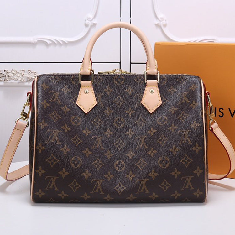 2E8BDE Stylish leather bag
