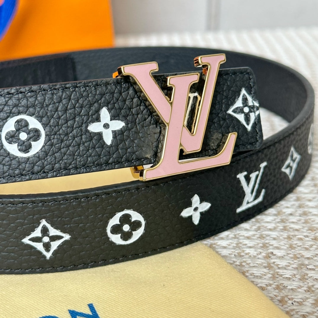 14E19PDE Stylish High quality belt With full package