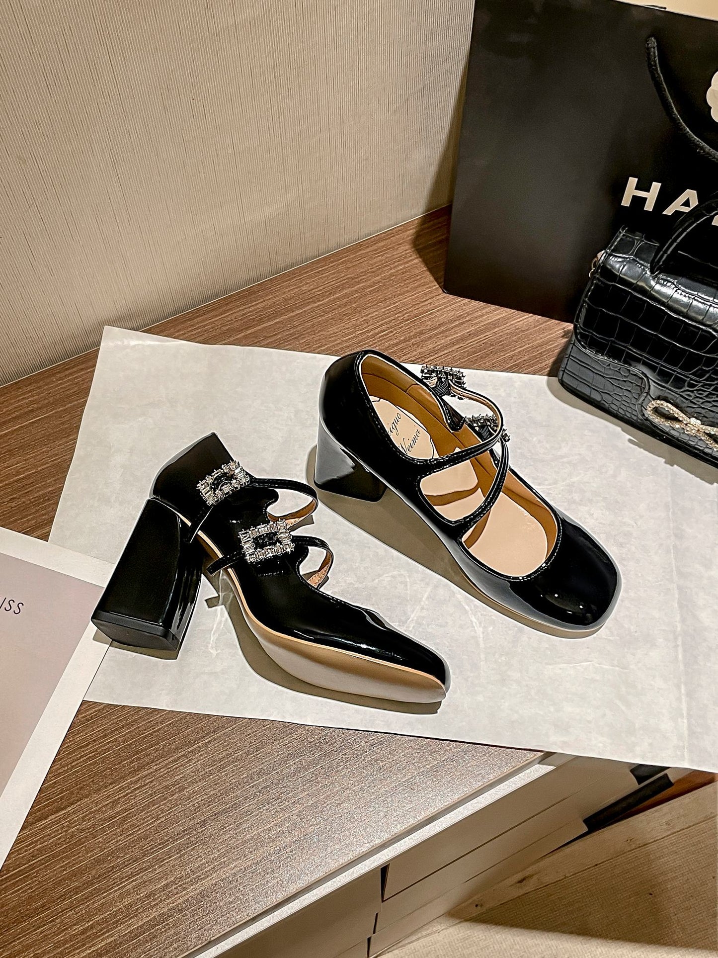 14A126ZDE Stylish Casual shoes Heel height 3cm 7cm