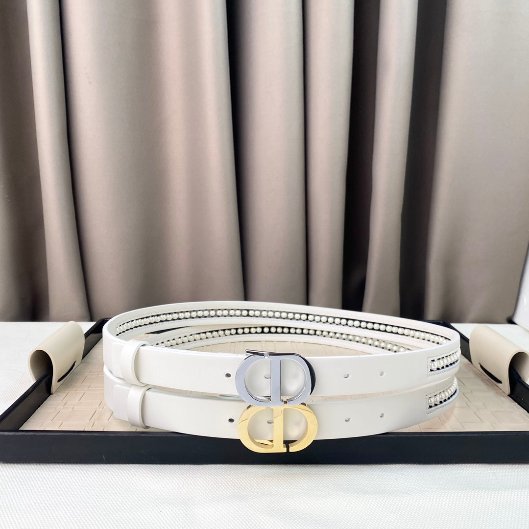 14D117PDE Stylish High quality belt With full package