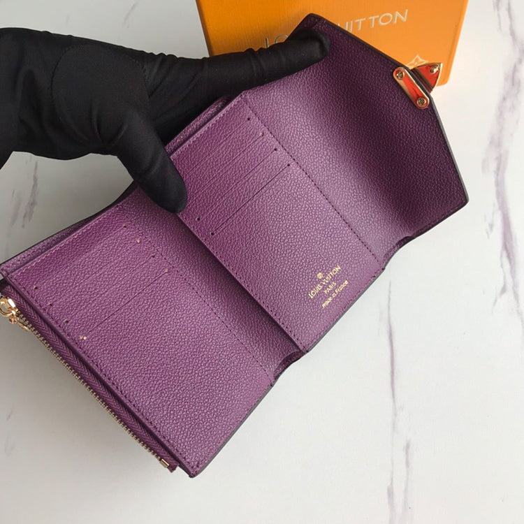 1E1010BDE Stylish leather wallets