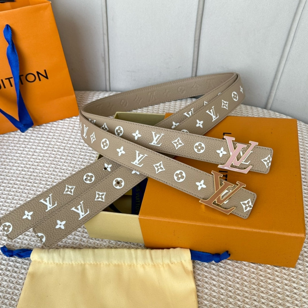14E19PDE Stylish High quality belt With full package