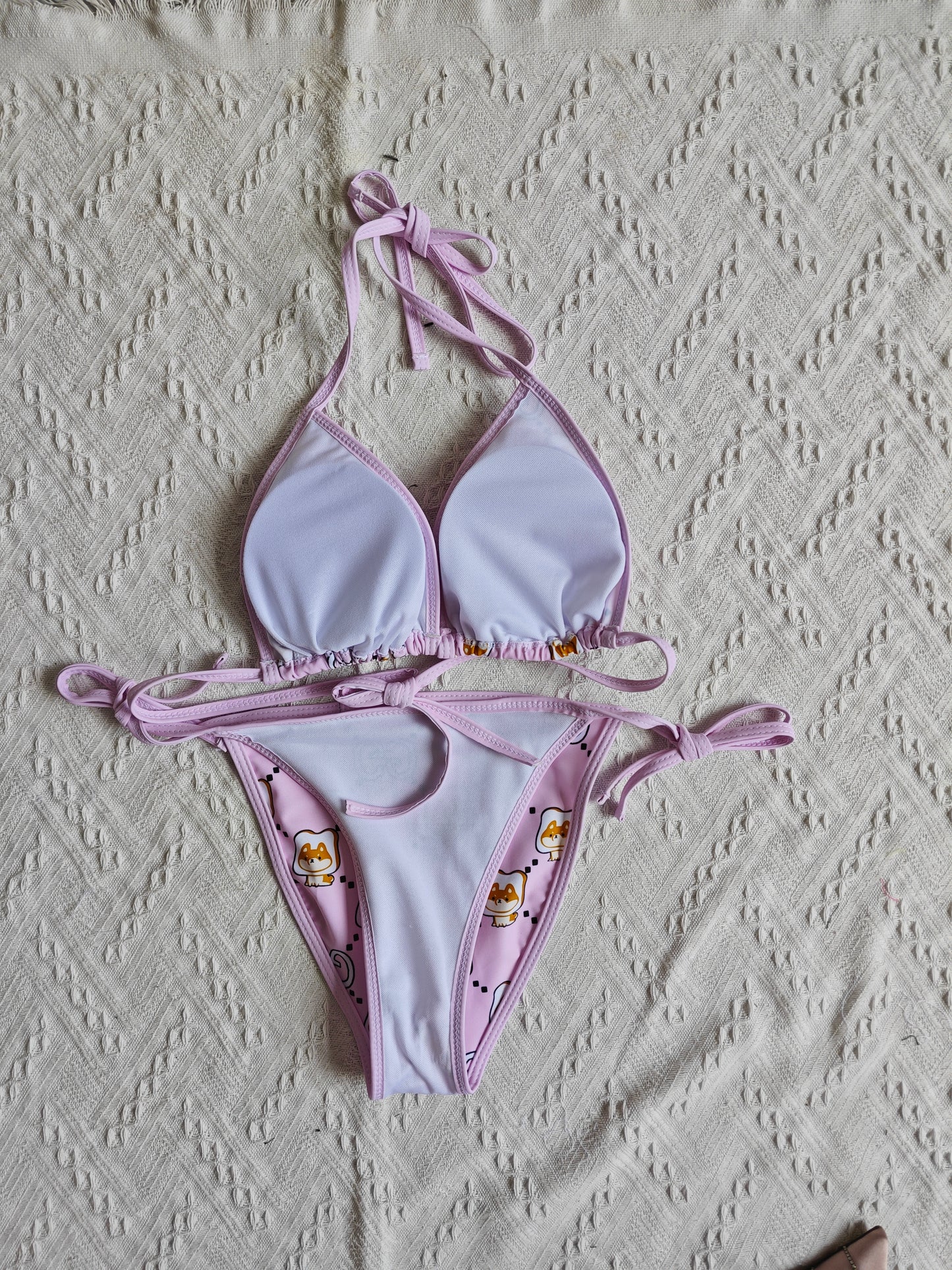 14B3YDE Stylish Bikini swimsuit