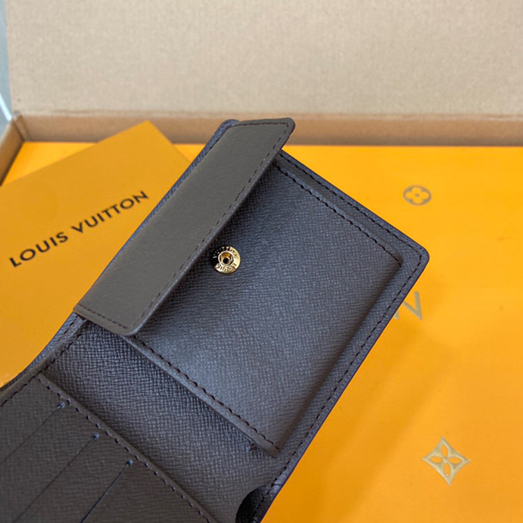 3E06BDE Stylish leather wallets