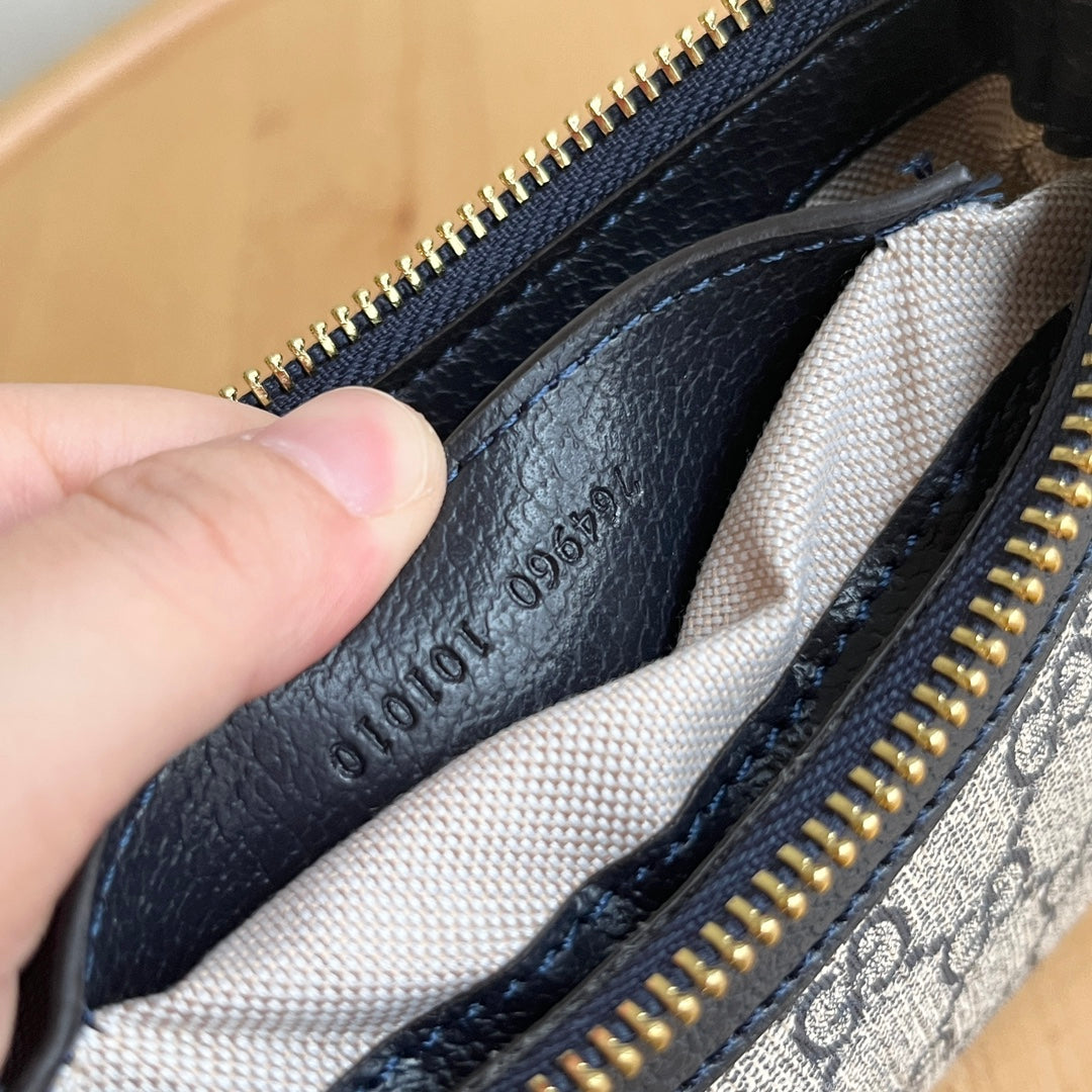 175NB12BDE Stylish leather bag
