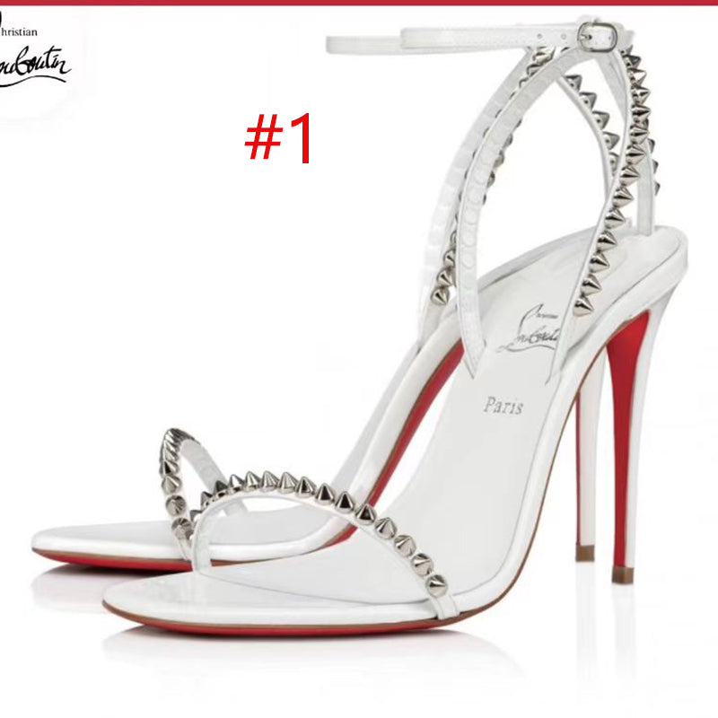 J4A220ZDE Stylish High heels Heel height 10cm