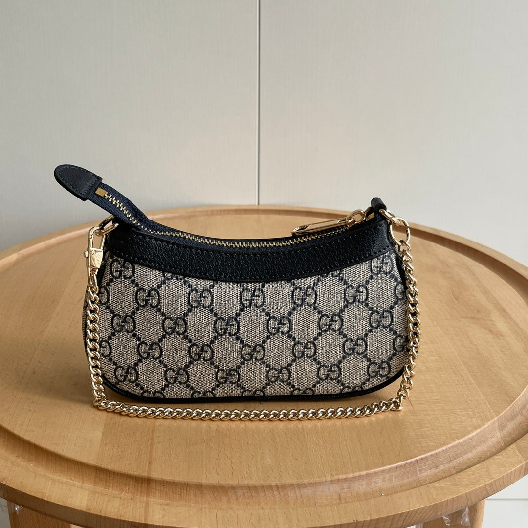 175NB12BDE Stylish leather bag