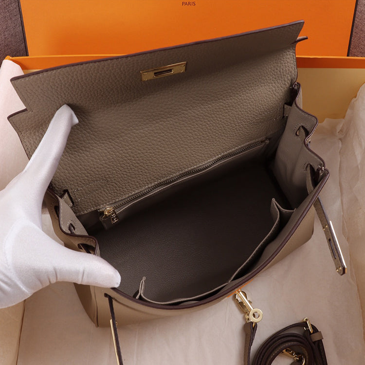 1H2BDE Stylish leather bag