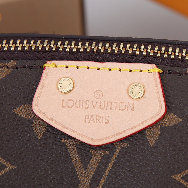 2E7BDE Stylish leather bag