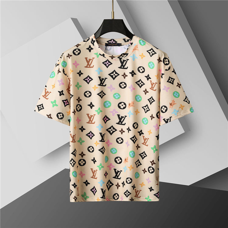 135WE102UDE Stylish shirt and shorts set