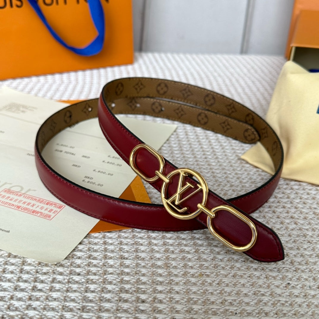 14E46PDE Stylish High quality belt With full package