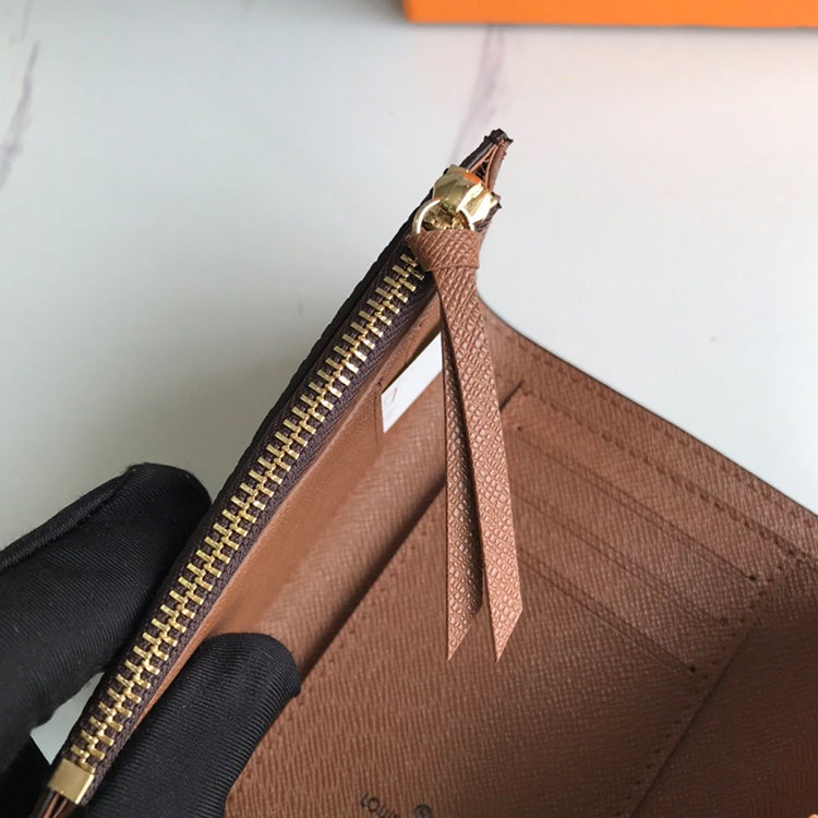 1E3BDE Stylish leather wallets