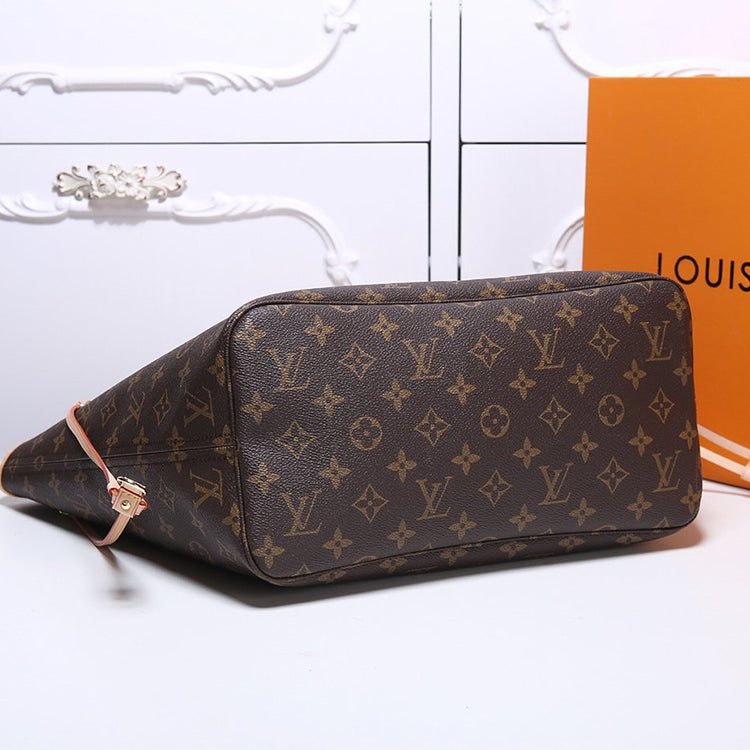 2E1BDE Stylish leather bag