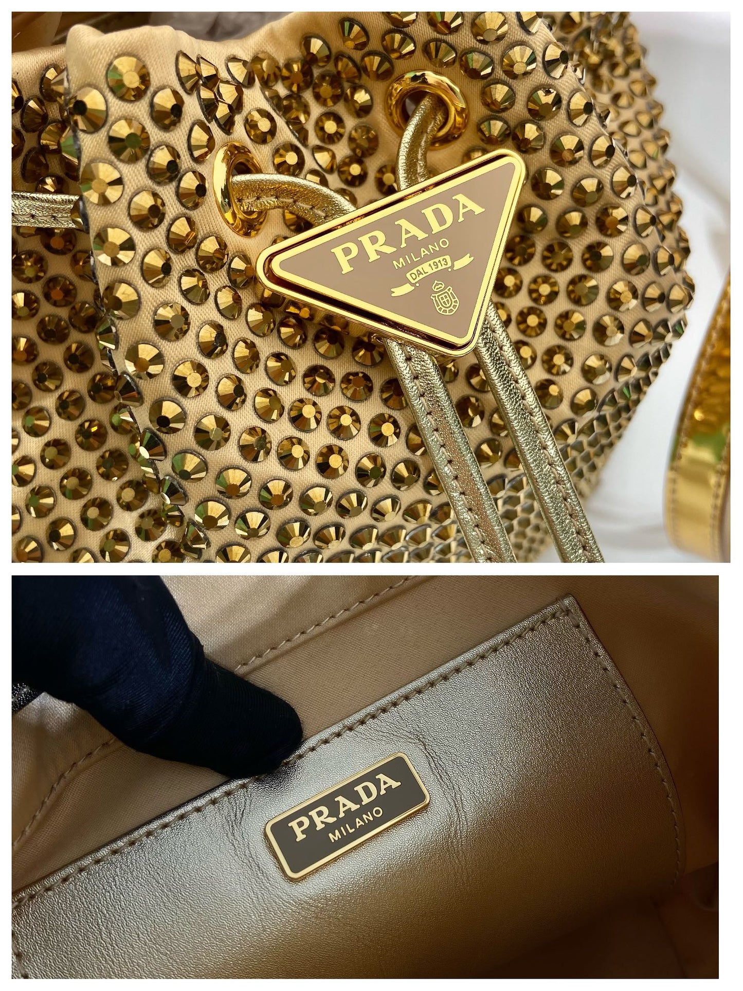 1XPD25BDE Stylish bag