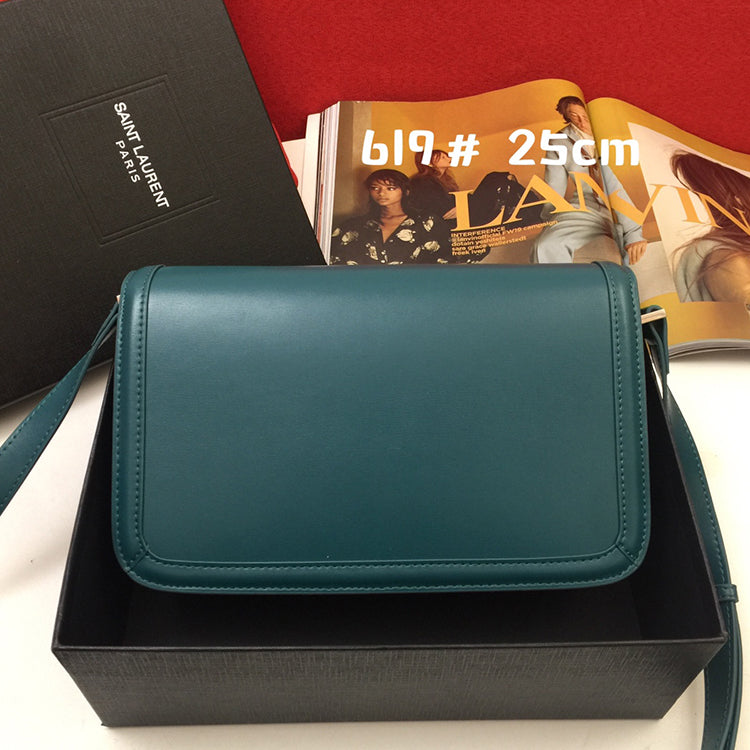 1SL67BDE Stylish leather bag