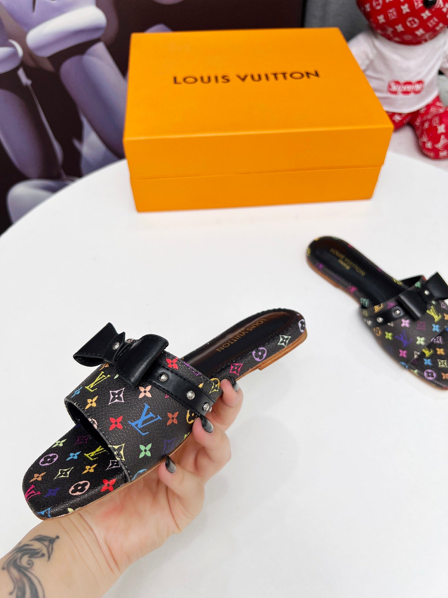 245RE24ZDE Stylish leather shoes