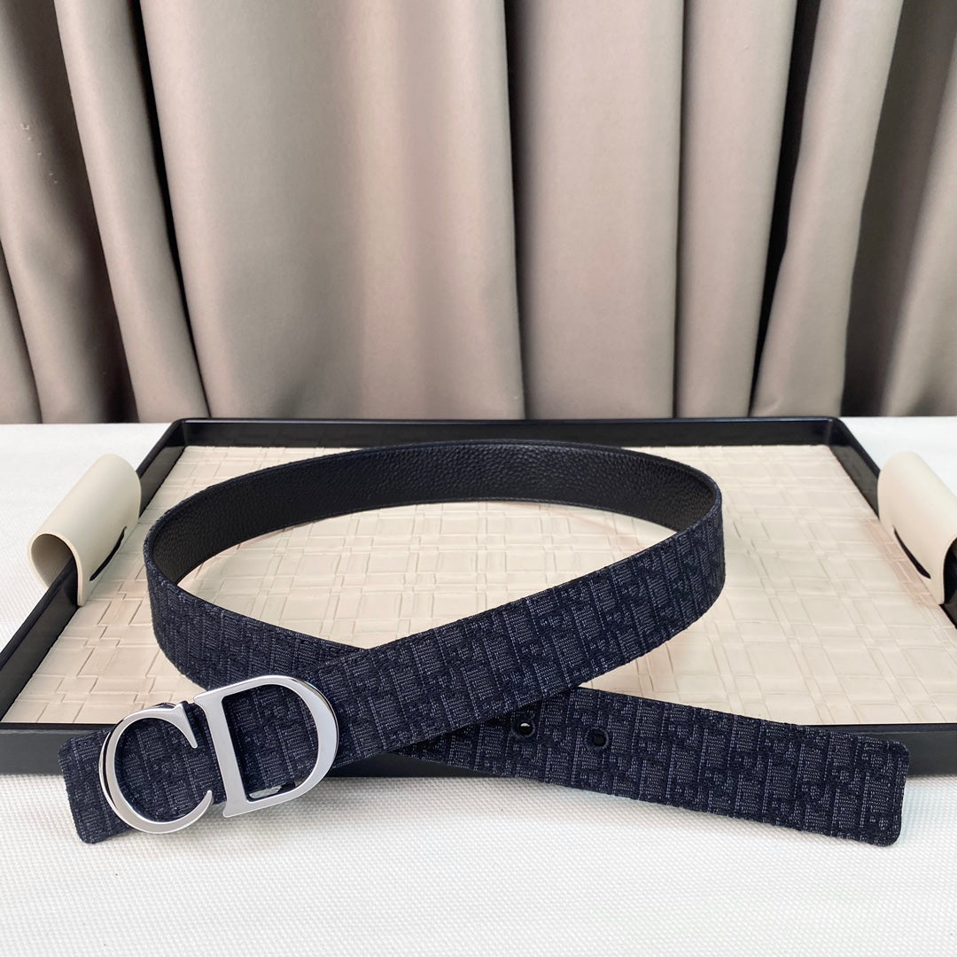 14D37PDE Stylish High quality belt With full package