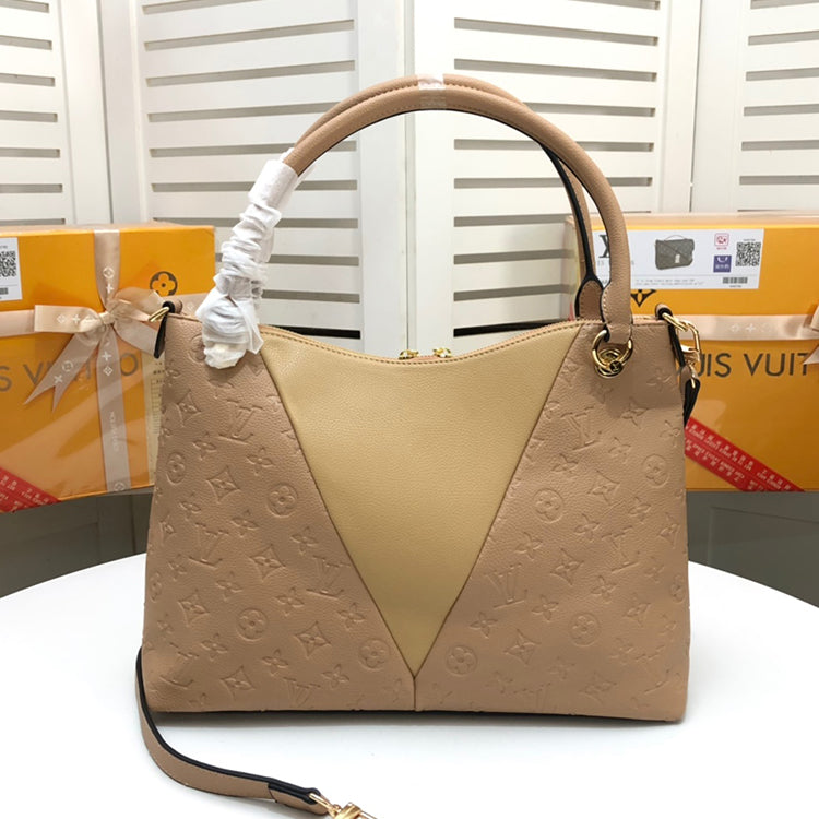 AE18BDE Stylish leather bag