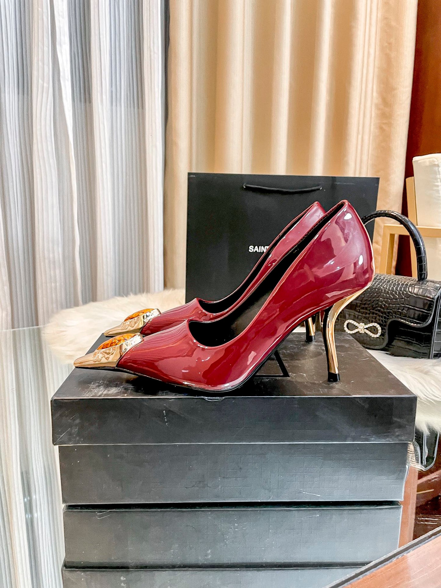1WSL265ZDE Stylish sandals High heels