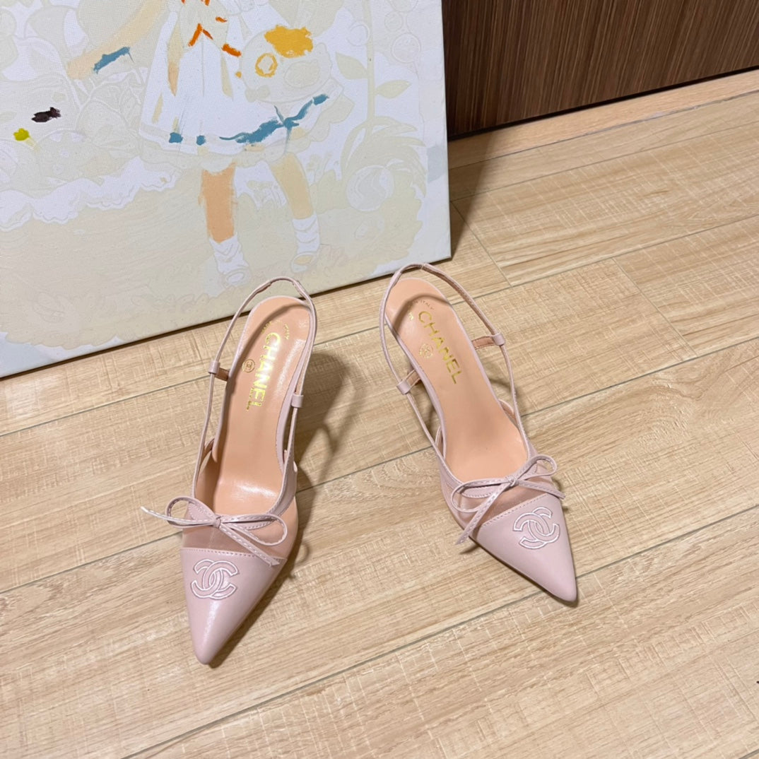 14C40ZDE Stylish High heels Heel height 6cm