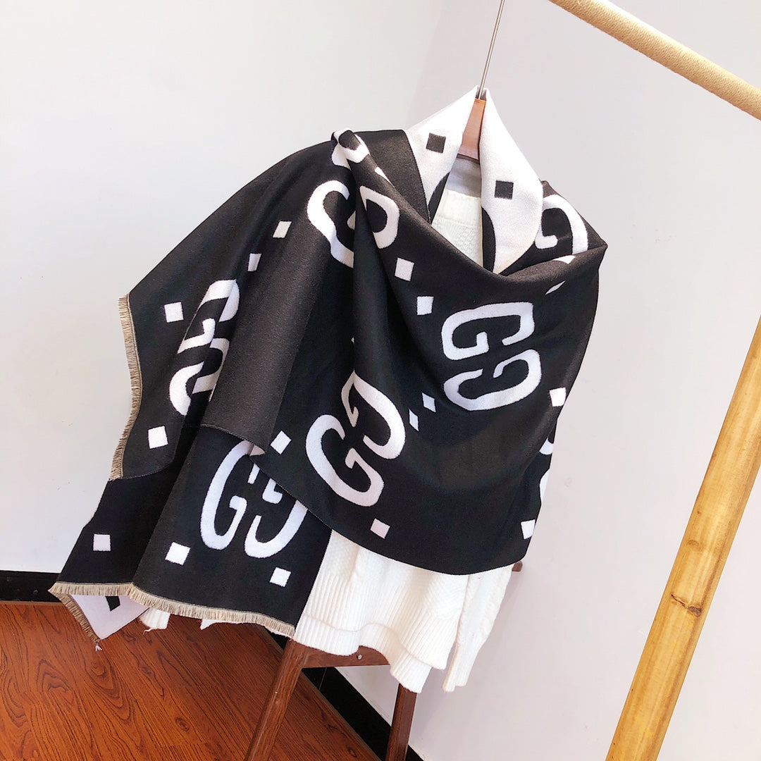 175RB29WDE Stylish Winter Scarves