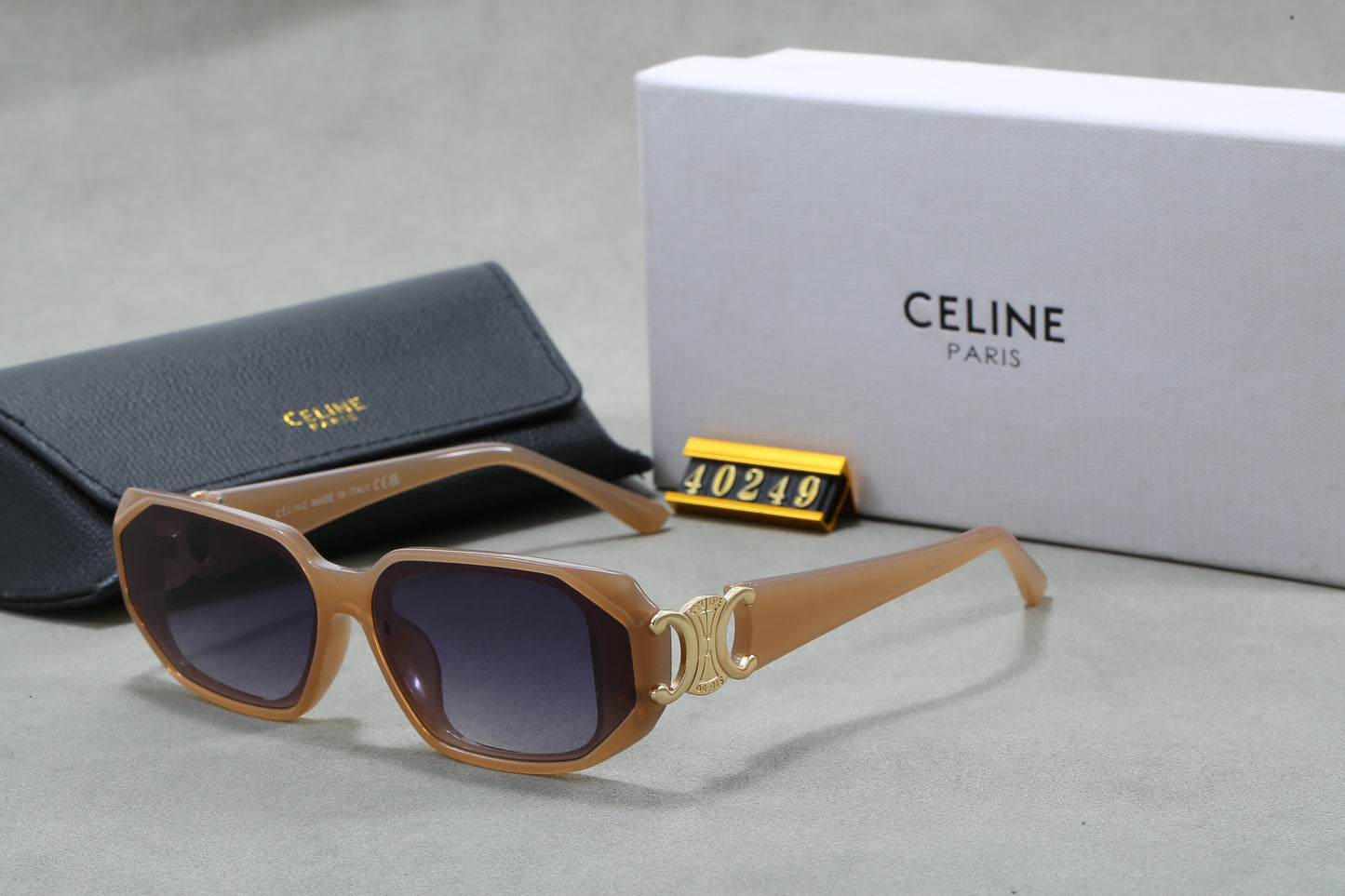 385RN52TDE Stylish Sunglasses