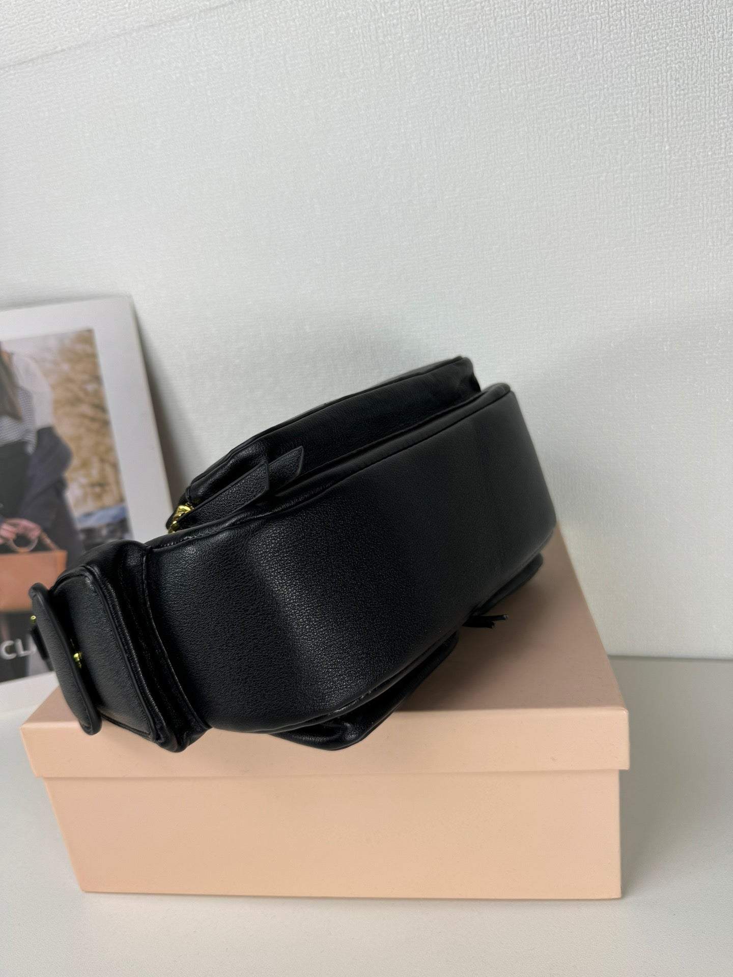 175RA4BDE Stylish leather bag