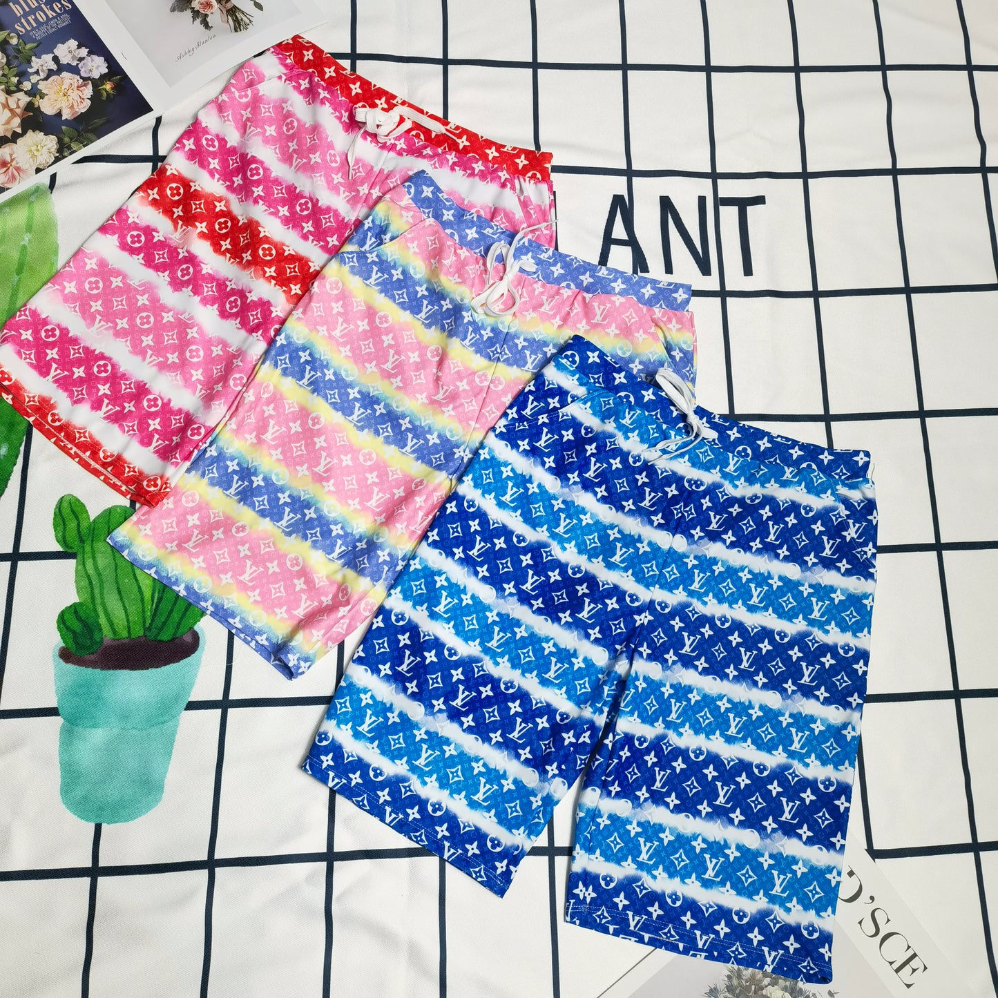 14E14YDE Stylish Men's trunks
