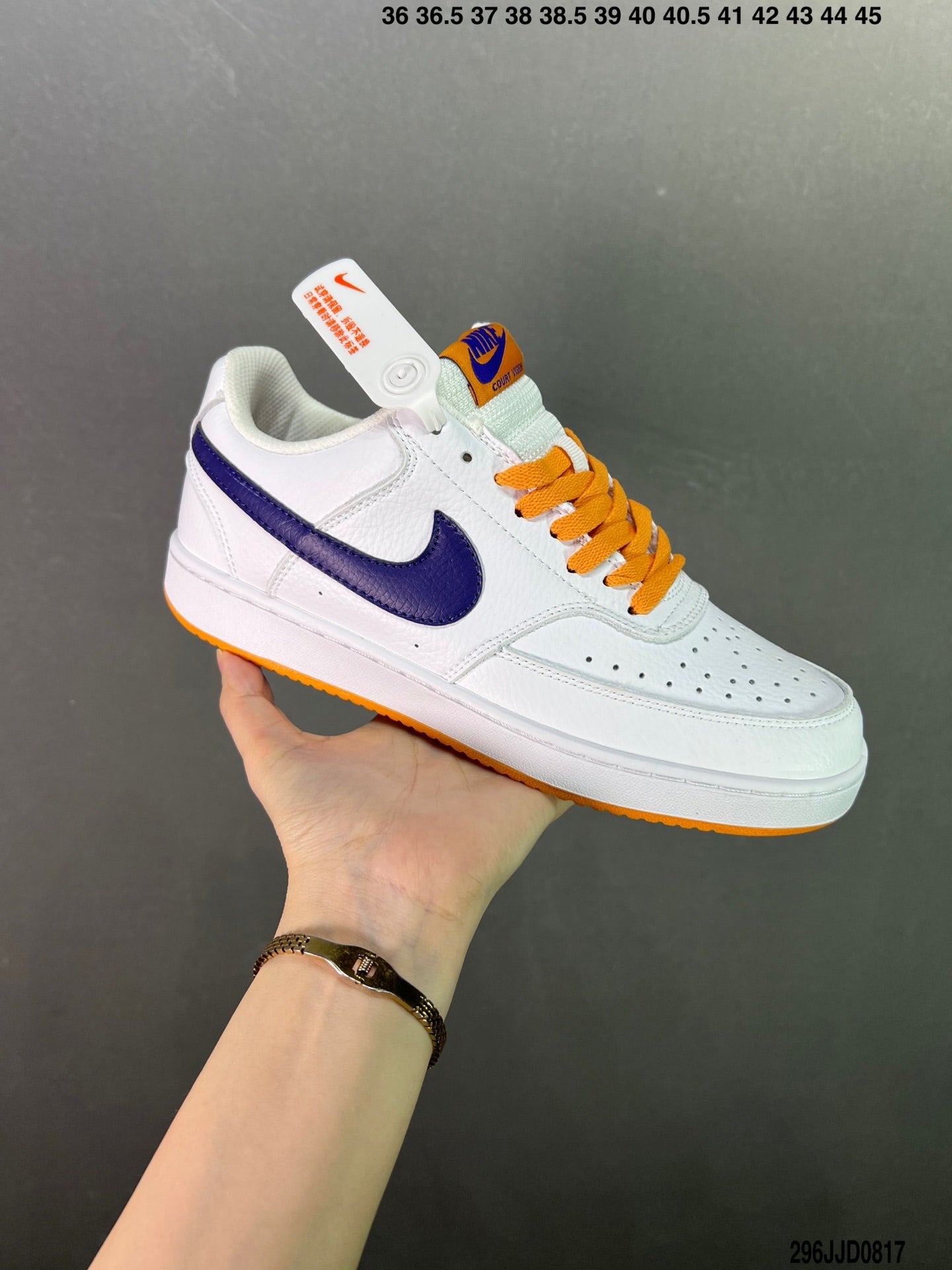 4YN51ZDE Stylish Sneakers (No Box, August-October Big Sale)