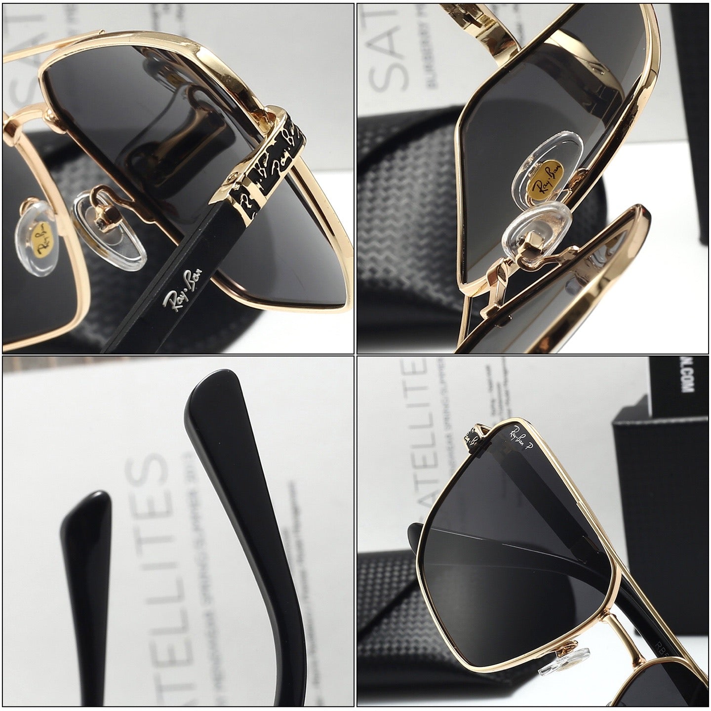 285RA117TDE Stylish Sunglasses