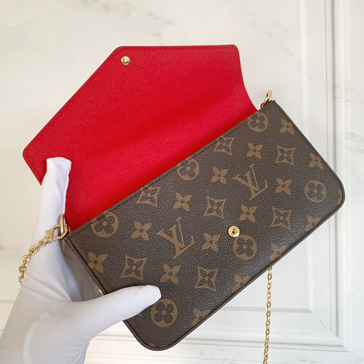 AE490BDE Stylish leather bag