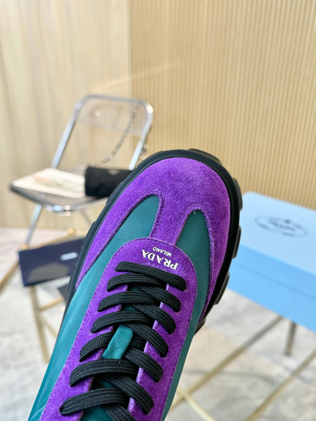 285ZPD41ZDE Stylish leather Shoes