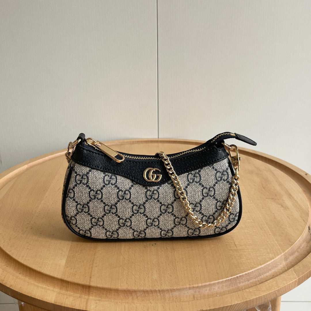 175NB12BDE Stylish leather bag