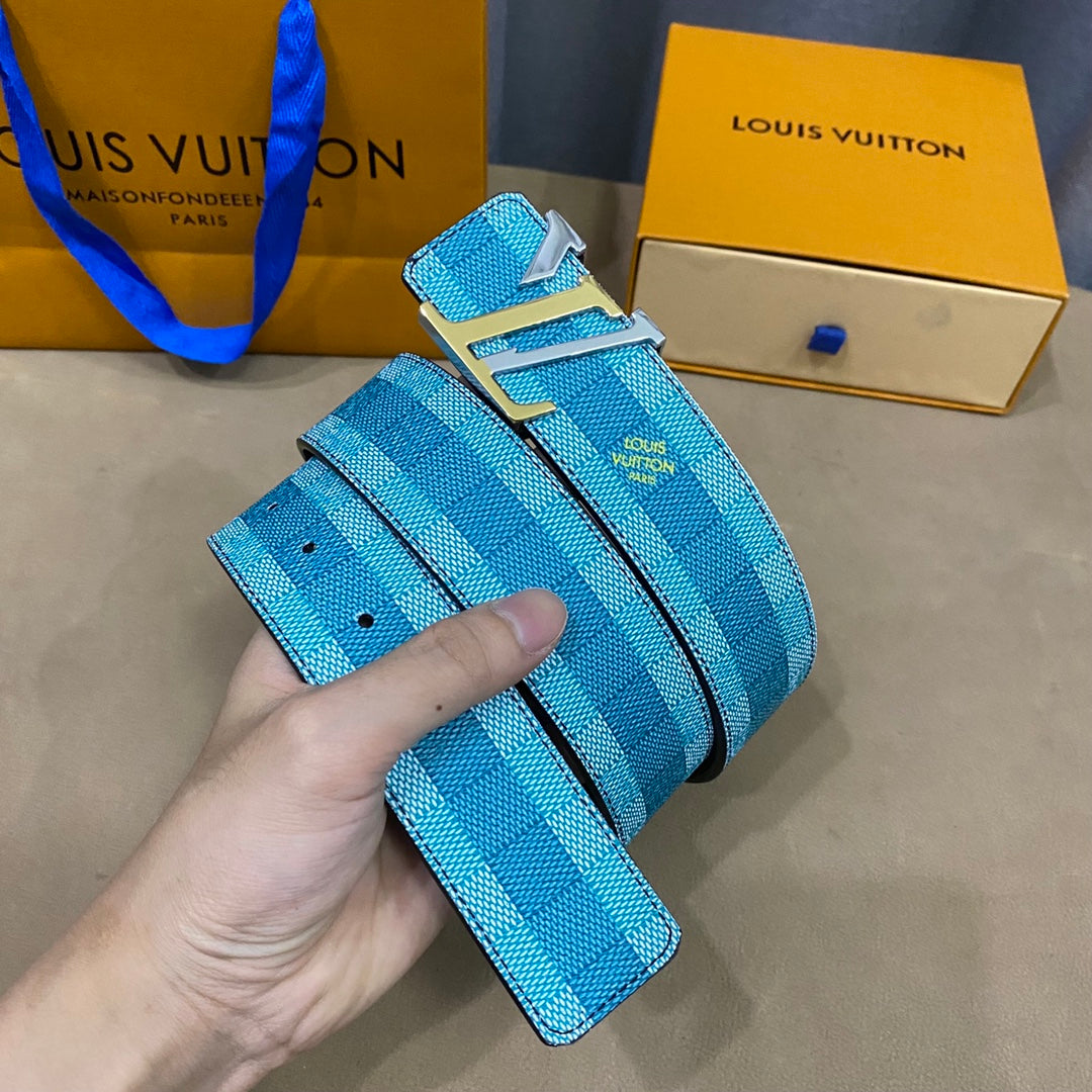 14E138PDE Stylish High quality belt With full package