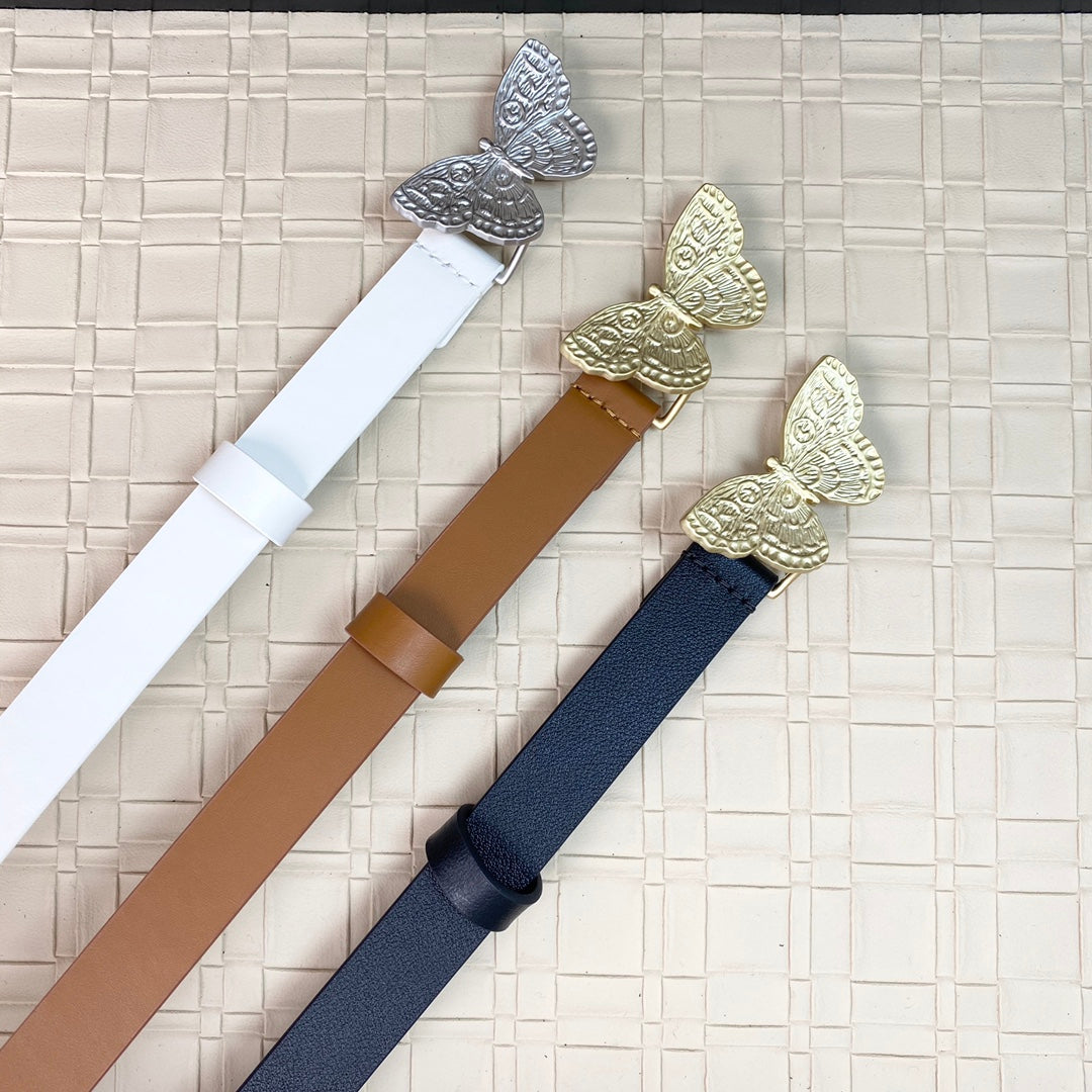 14D96PDE Stylish High quality belt With full package