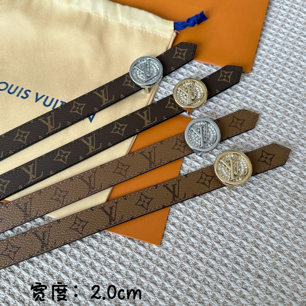 14E144PDE Stylish High quality belt With full package