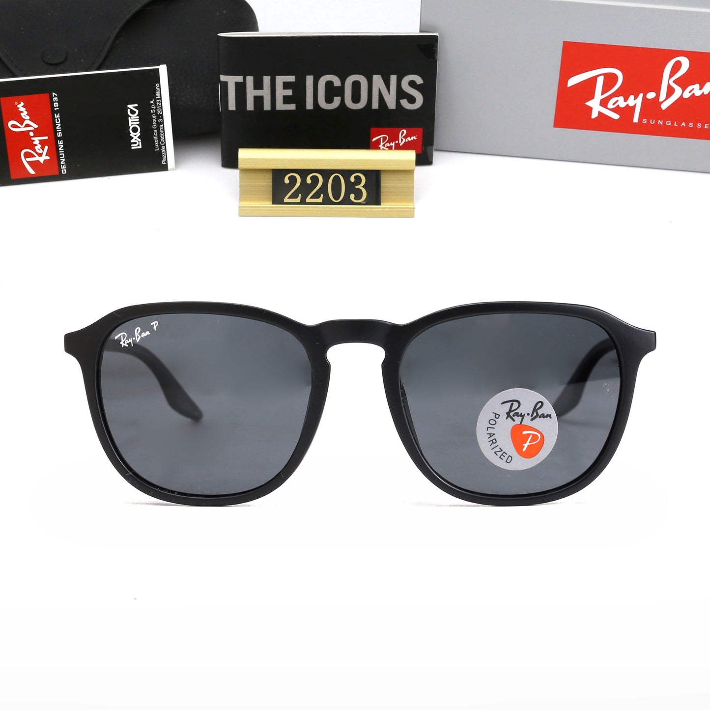 285RA84TDE Stylish Sunglasses